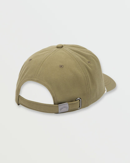 A/Div Strapback Hat - Military | Billabong