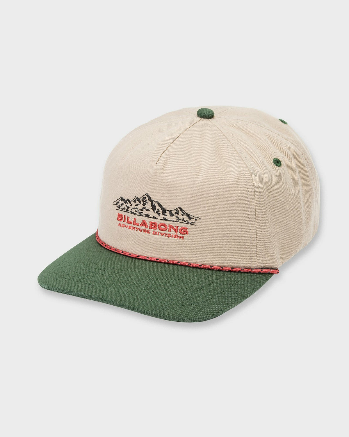 A/Div Strapback Hat - Spruce Green | Billabong