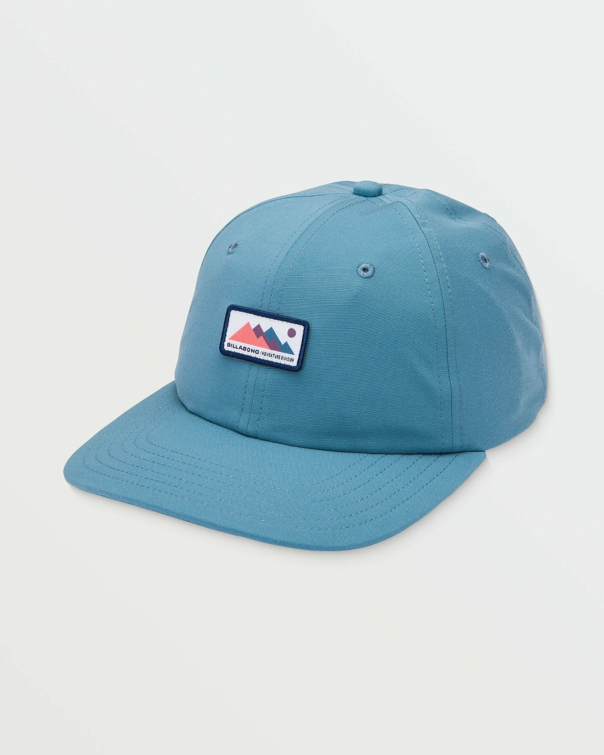 A/Div Trail Snapback Hat - Glacier Blue | Billabong