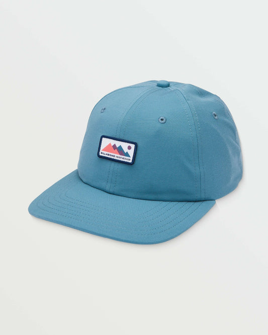 A/Div Trail Snapback Hat - Glacier Blue | Billabong