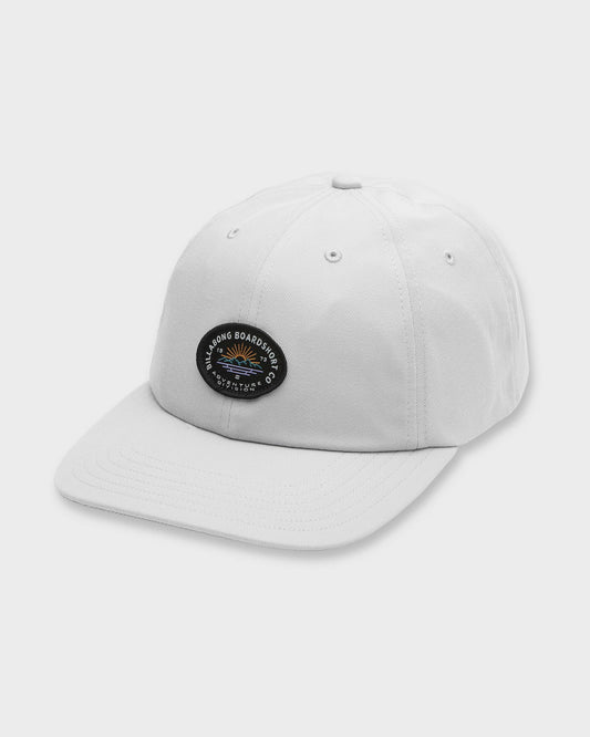 A/Div Trail Snapback Hat - Silver | Billabong