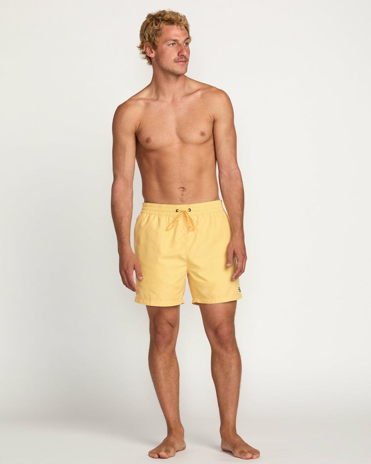 All Day Laybacks 16" Trunks - Mango | Billabong