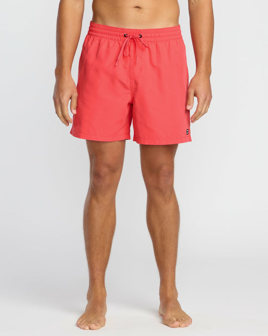 All Day Laybacks 16" Trunks - Prism Pink | Billabong
