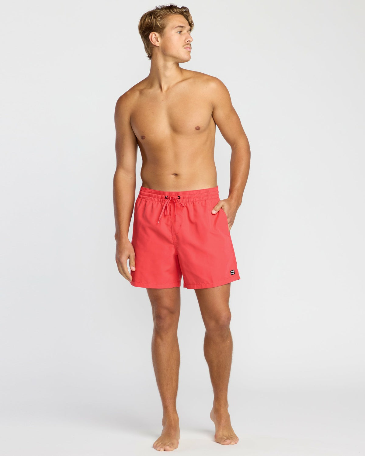 All Day Laybacks 16" Trunks - Prism Pink | Billabong