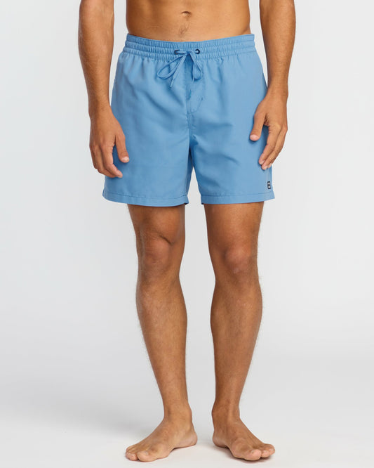 All Day Laybacks 16" Trunks - Sky Blue | Billabong
