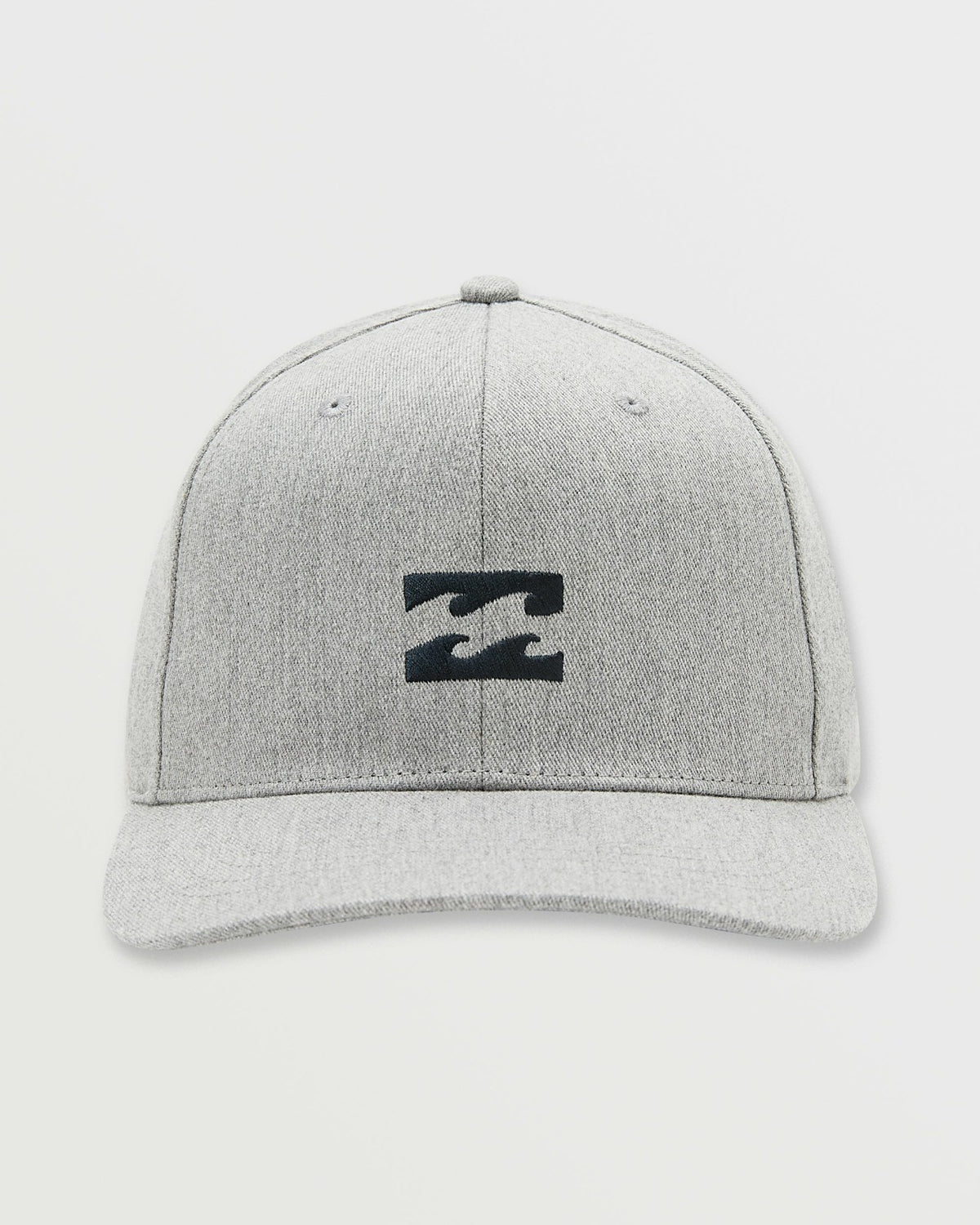 All Day Snapback Hat - Gray Heather | Billabong
