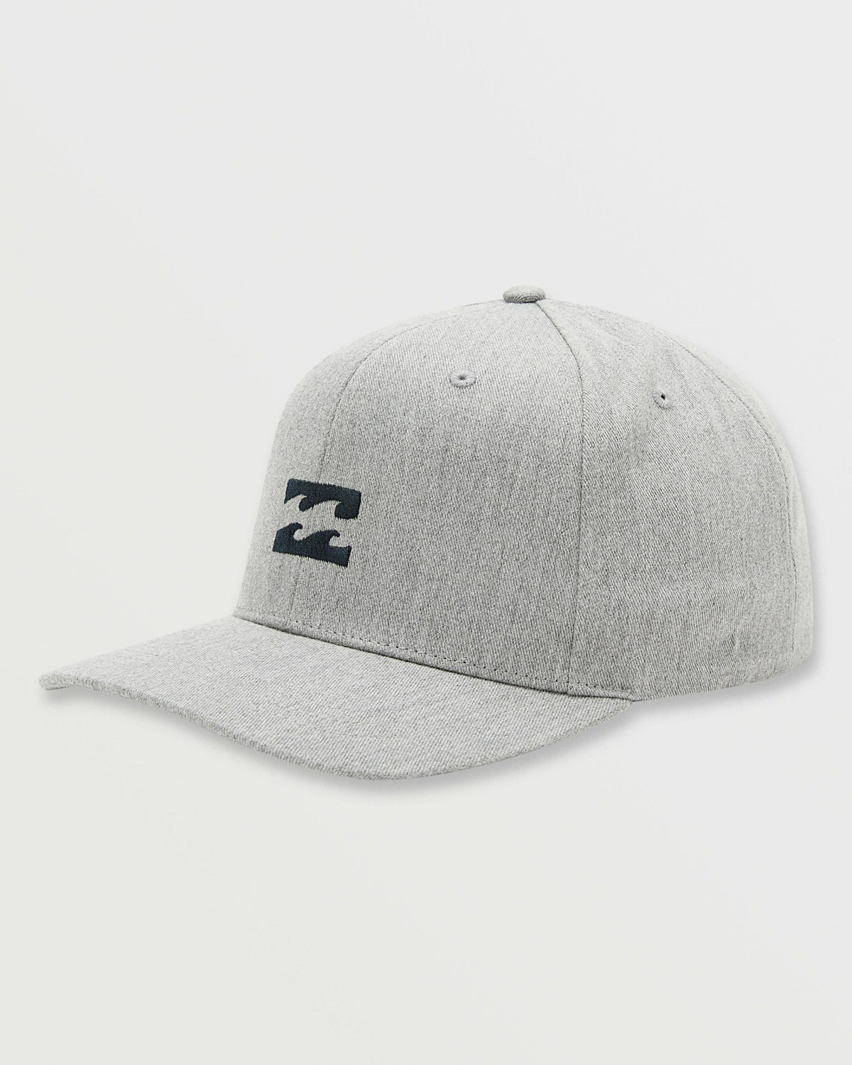 All Day Snapback Hat - Gray Heather | Billabong