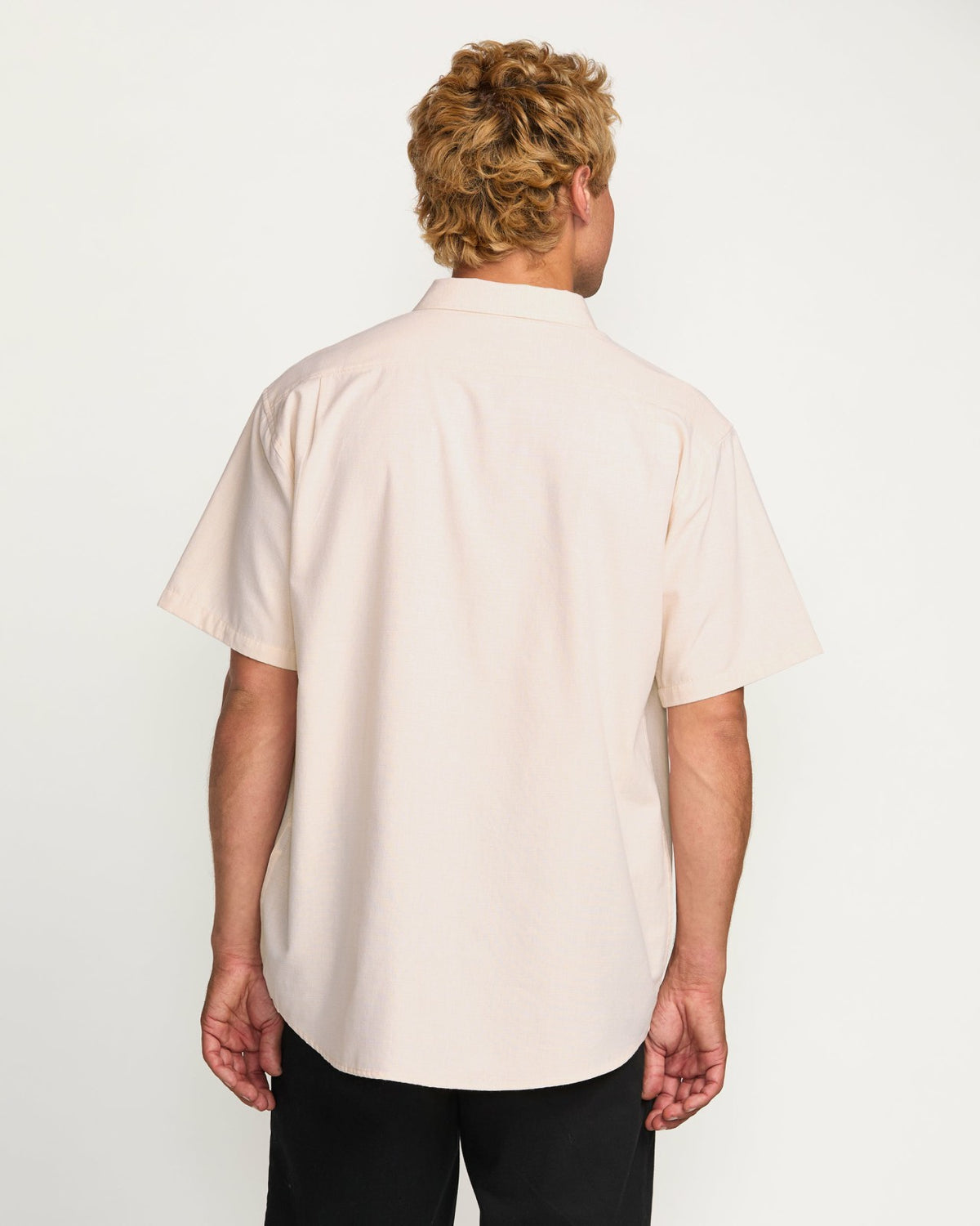 All Day Short Sleeve Shirt - Coral Haze | Billabong