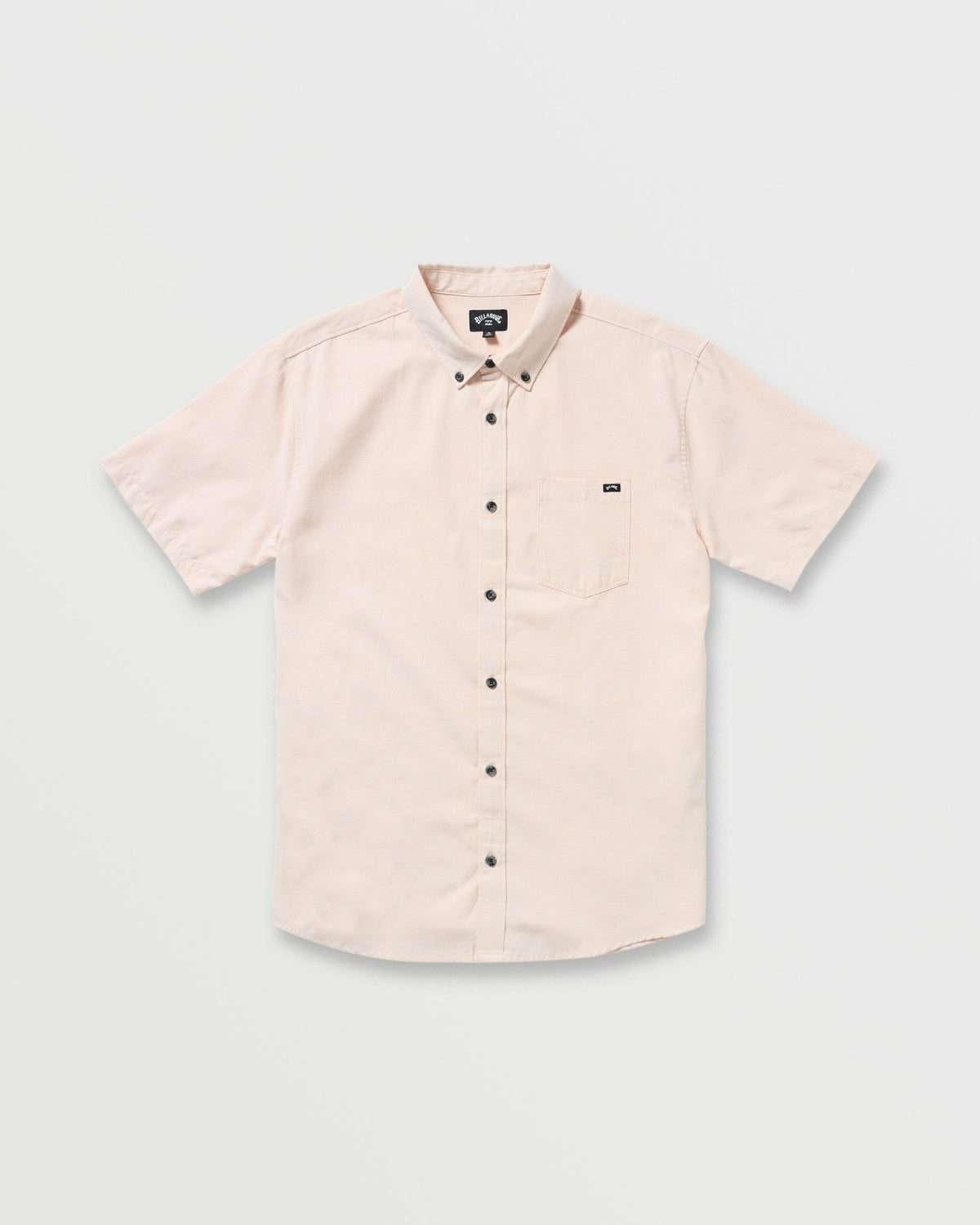 All Day Short Sleeve Shirt - Coral Haze | Billabong