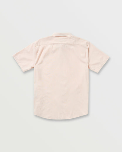 All Day Short Sleeve Shirt - Coral Haze | Billabong