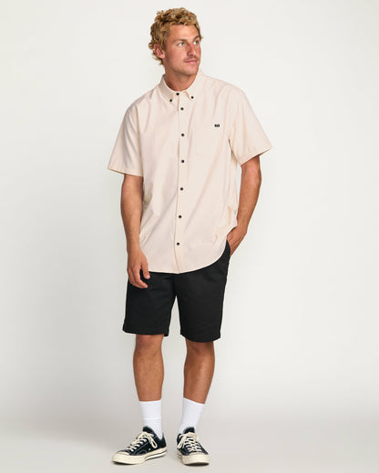 All Day Short Sleeve Shirt - Coral Haze | Billabong