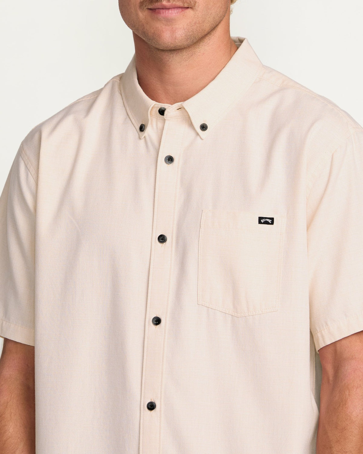 All Day Short Sleeve Shirt - Coral Haze | Billabong