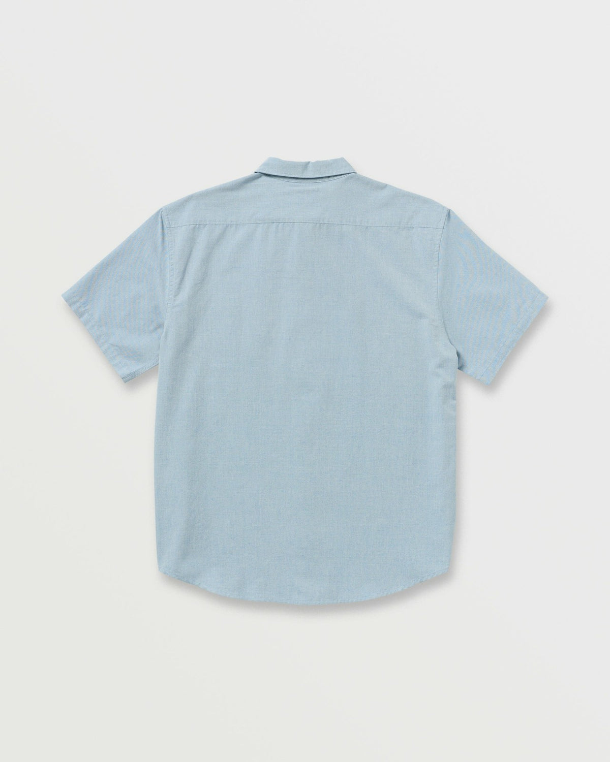 All Day Short Sleeve Shirt - Powder Blue | Billabong