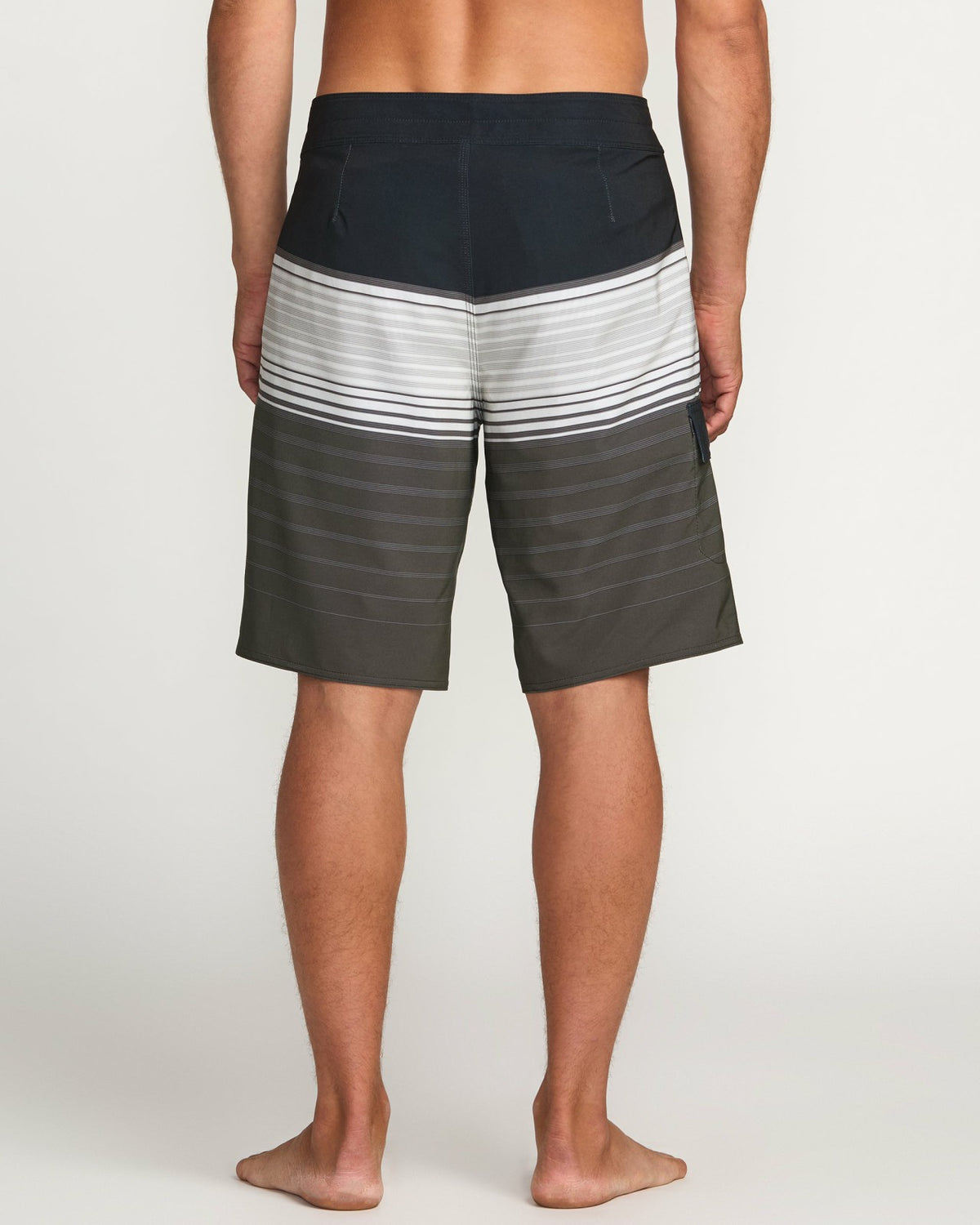 All Day Stripe Pro Performance 20" Boardshorts - Pewter | Billabong