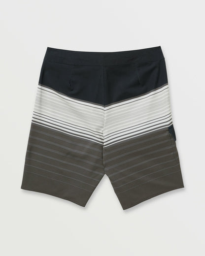 All Day Stripe Pro Performance 20" Boardshorts - Pewter | Billabong