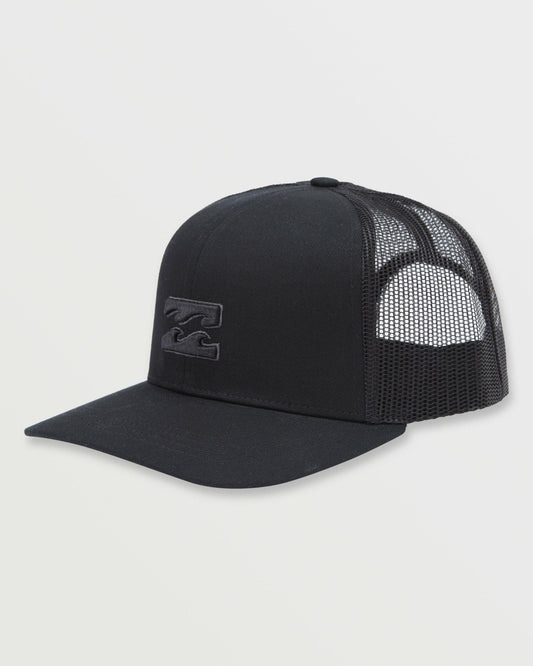 All Day Trucker Hat - Stealth | Billabong