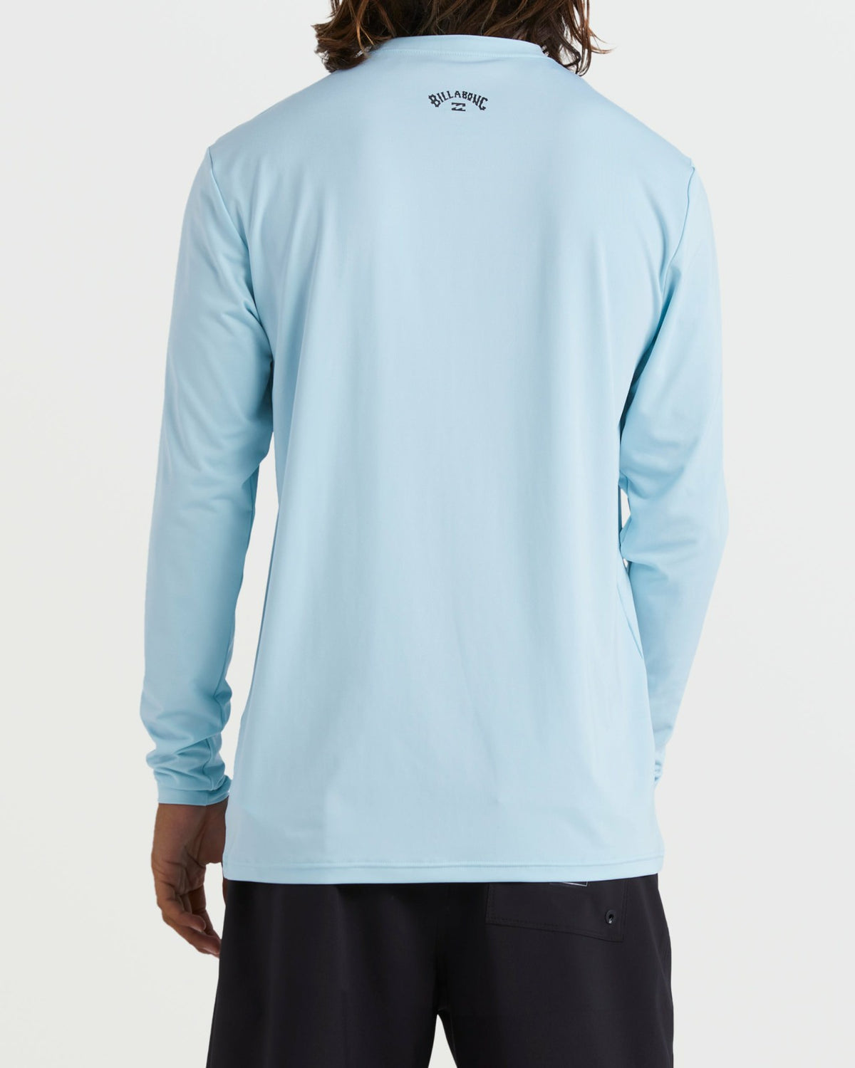 All Day Wave Loose Fit Long Sleeve Surf Tee - Coastal Blue | Billabong