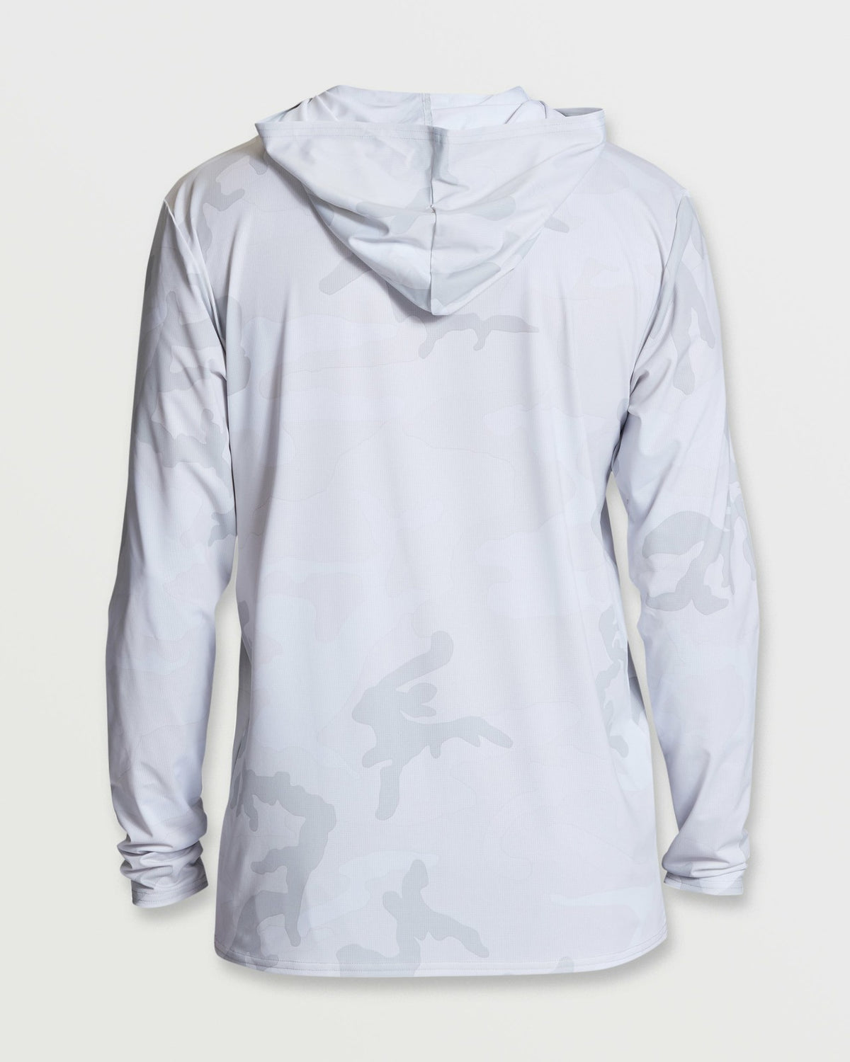 Arch Mesh Long Sleeve Hooded Surf Tee - White Camo | Billabong