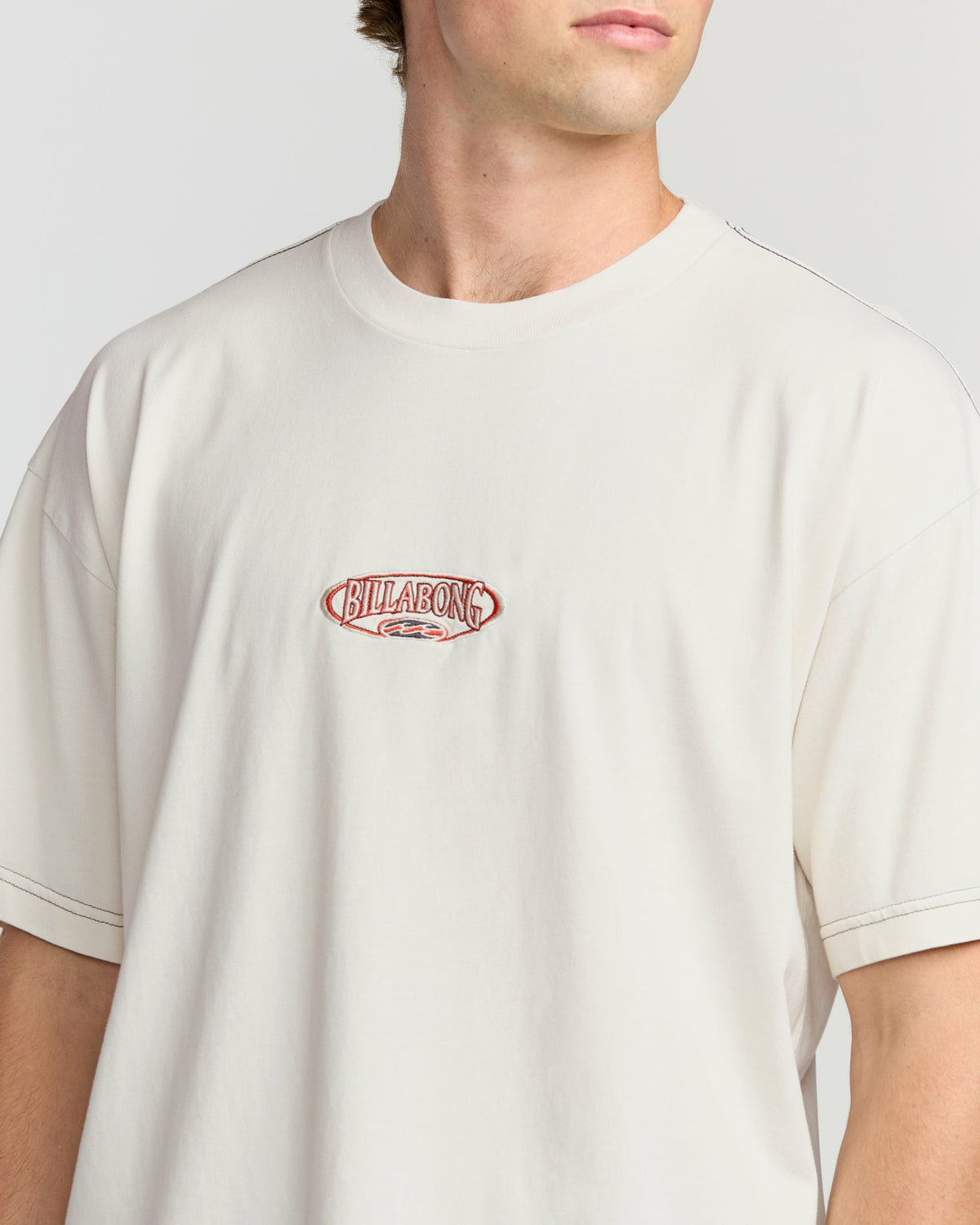 Bad Dog OG Short Sleeve T-Shirt - Cement | Billabong