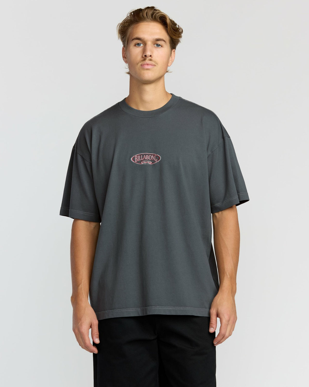 Bad Dog OG Short Sleeve T-Shirt - Midnight Blue | Billabong