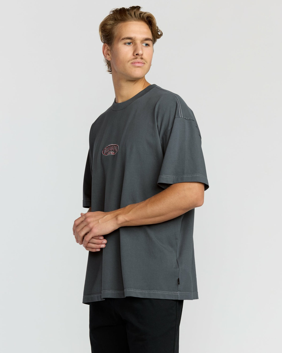 Bad Dog OG Short Sleeve T-Shirt - Midnight Blue | Billabong