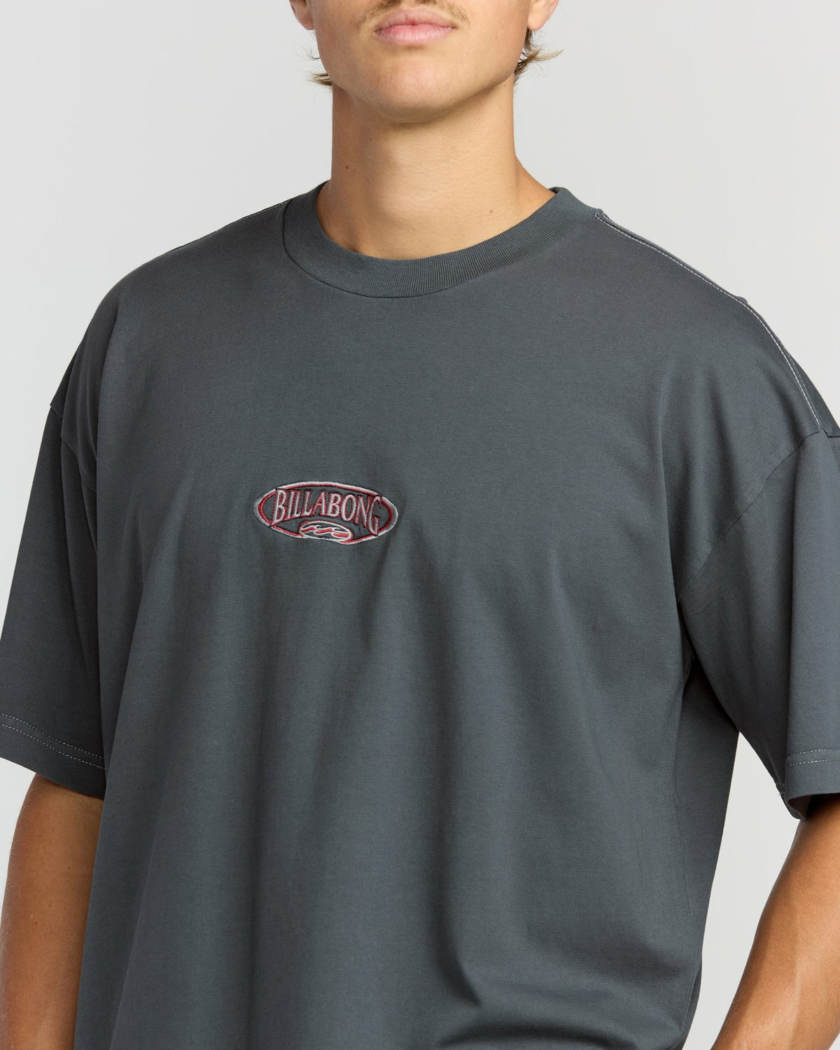 Bad Dog OG Short Sleeve T-Shirt - Midnight Blue | Billabong
