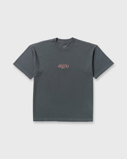 Bad Dog OG Short Sleeve T-Shirt - Midnight Blue | Billabong