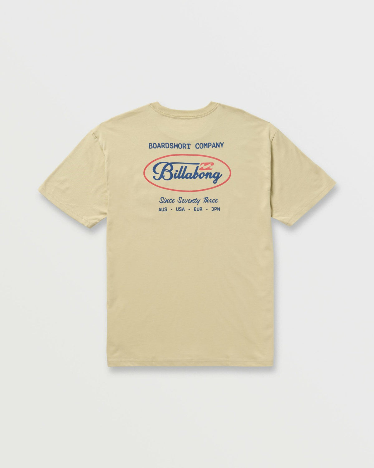 Bad Dog Pocket Regular Tee - Desert | Billabong