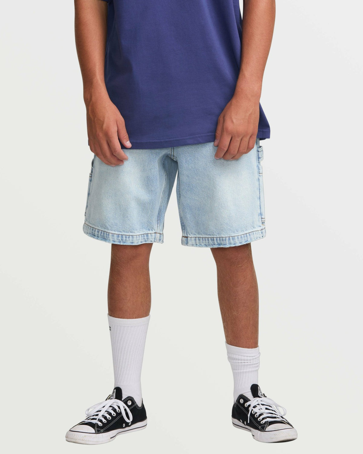 Bad Dog 21" Shorts - Bleached Aqua | Billabong