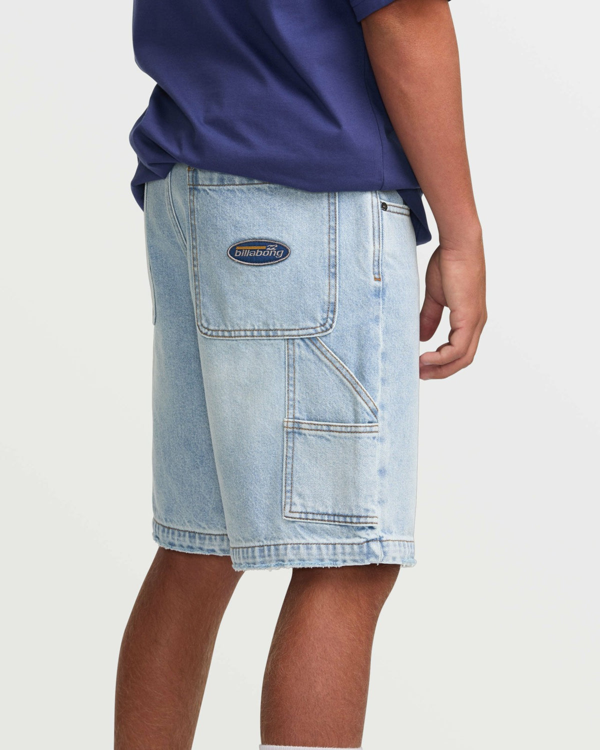 Bad Dog 21" Shorts - Bleached Aqua | Billabong