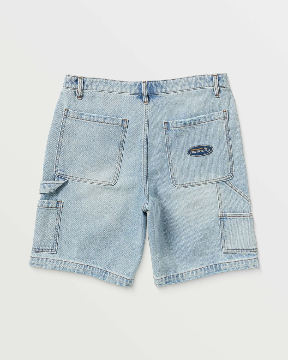 Bad Dog 21" Shorts - Bleached Aqua | Billabong