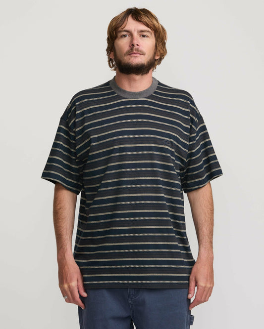 Bad Dog OG Tee - Navy | Billabong