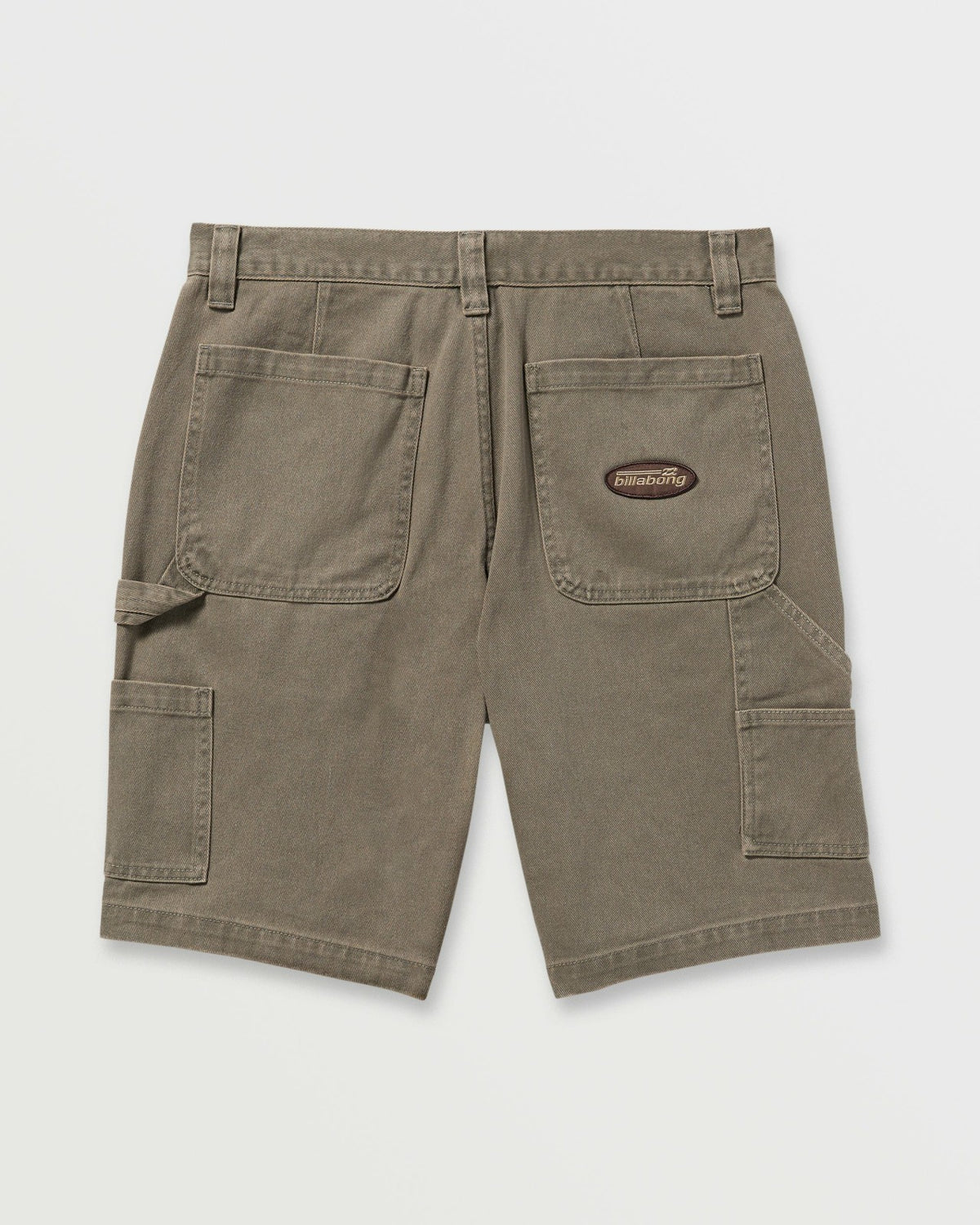 Bad Dog 21" Workwear Shorts - Brown | Billabong