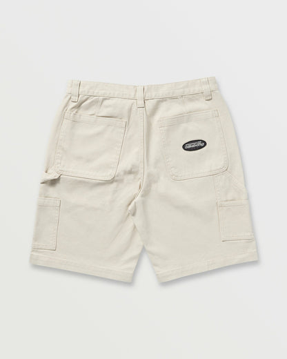 Bad Dog 21" Workwear Shorts - Chino | Billabong