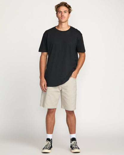 Bad Dog 21" Workwear Shorts - Chino | Billabong