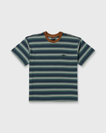 Baxter Short Sleeve T-Shirt - Midnight Blue | Billabong