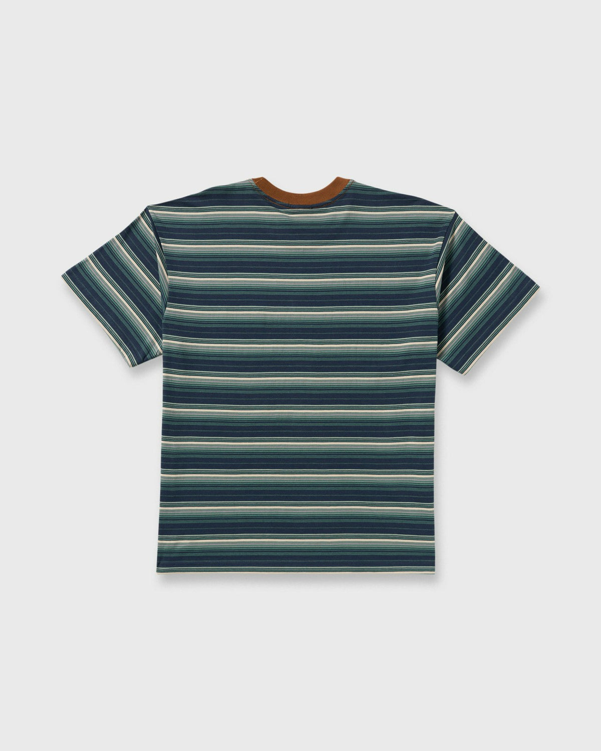 Baxter Short Sleeve T-Shirt - Midnight Blue | Billabong