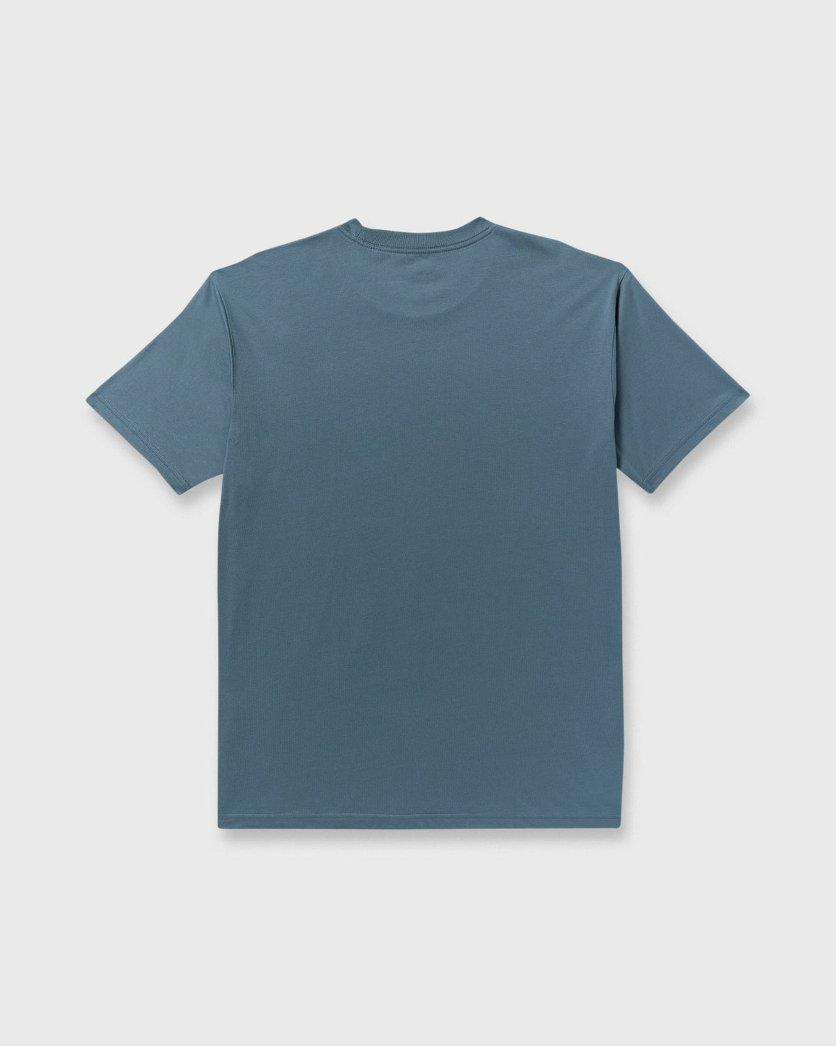 Beach Club Premium Short Sleeve T-Shirt - Steel Blue | Billabong