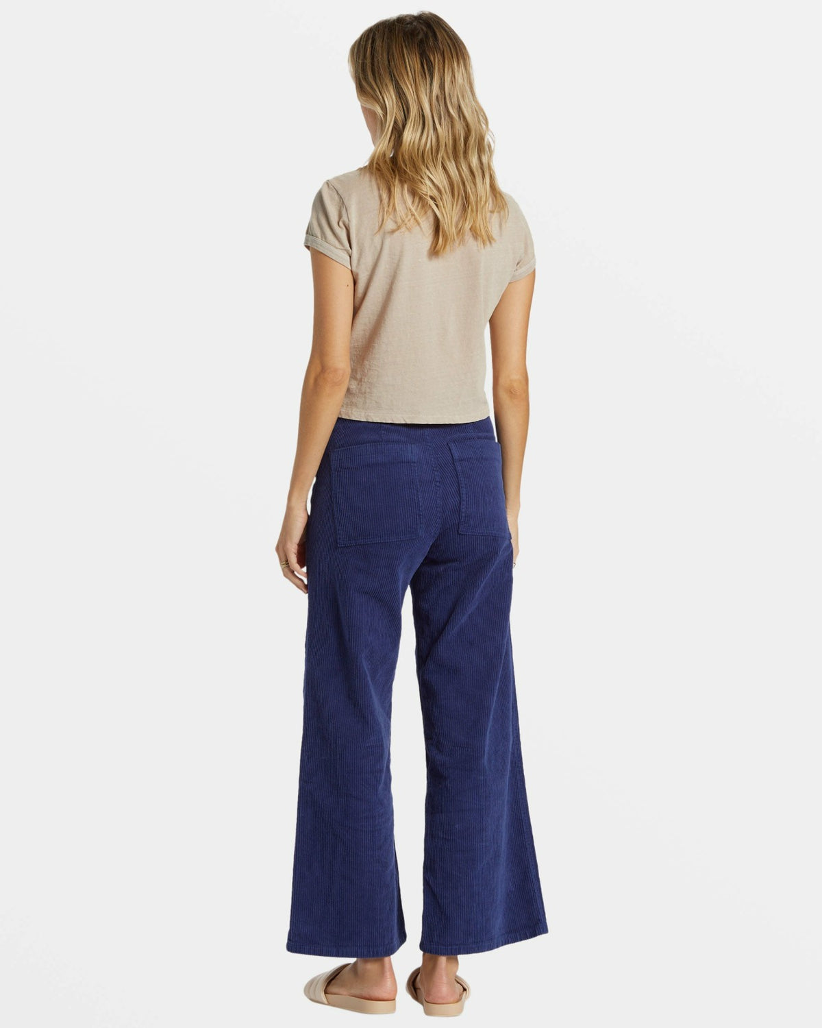 Be Free Corduroy Pants - I Sea Indigo | Billabong