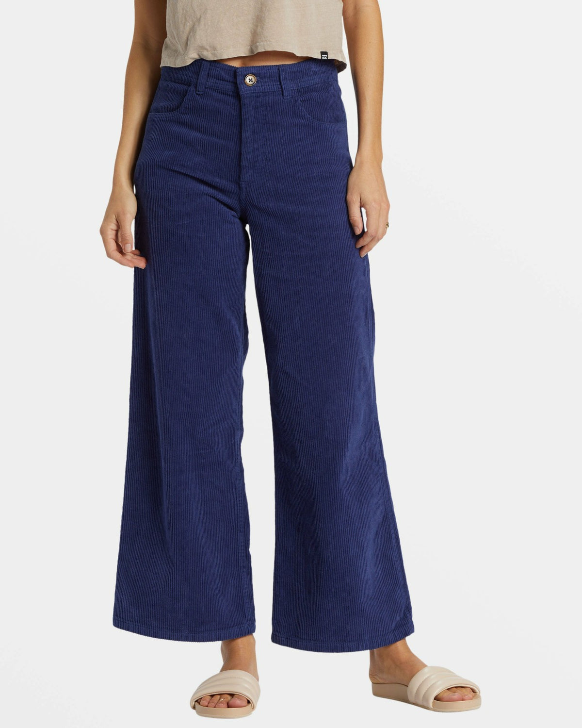 Be Free Corduroy Pants - I Sea Indigo | Billabong