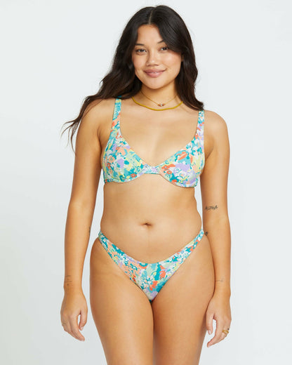 Bella Costa Hike Bikini Bottom - Multi | Billabong