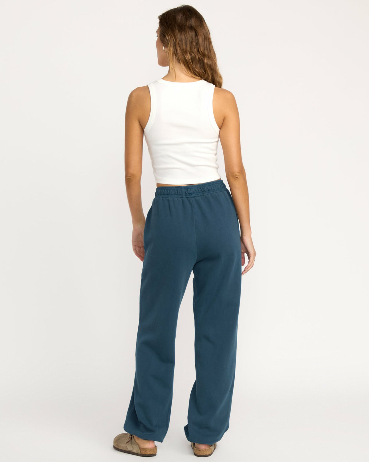 Best Wishes Fleece Pants - Navy | Billabong