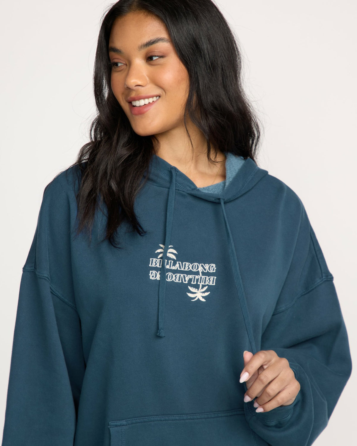 Best Wishes Hoodie - Navy | Billabong