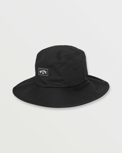 Big John Surf Safari Hat - Black | Billabong