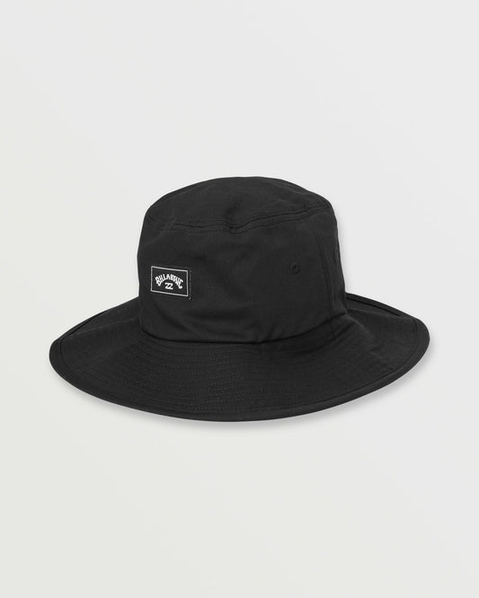 Big John Surf Safari Hat - Black | Billabong