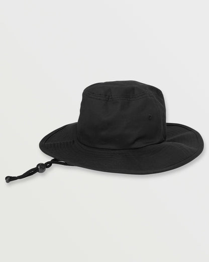 Big John Surf Safari Hat - Black | Billabong