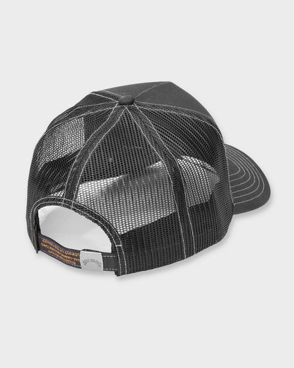 Bird Of Prey Garage Trucker Hat - Black | Billabong