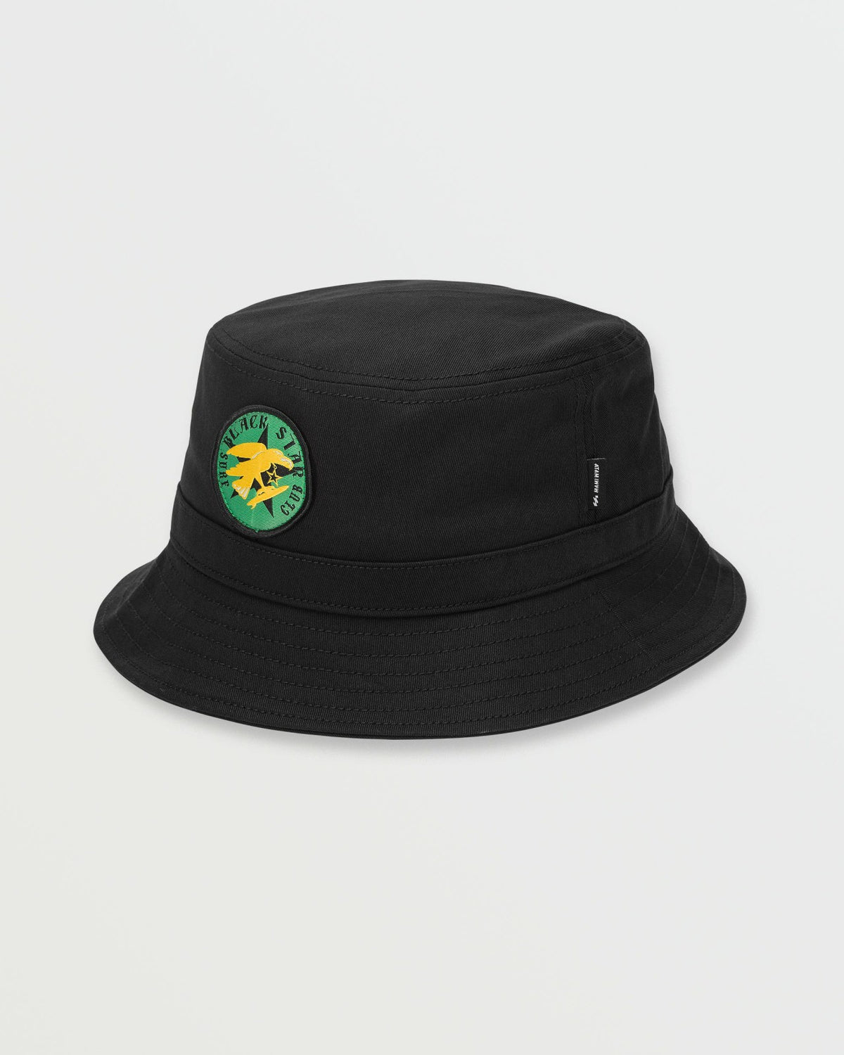 Billabong x Mami Wata Black Star Surf Club Bucket Hat - Black | Billabong