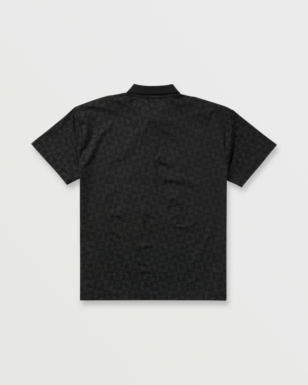 Billabong x Mami Wata Black Star Surf Club Short Sleeve Polo Shirt - B | Billabong