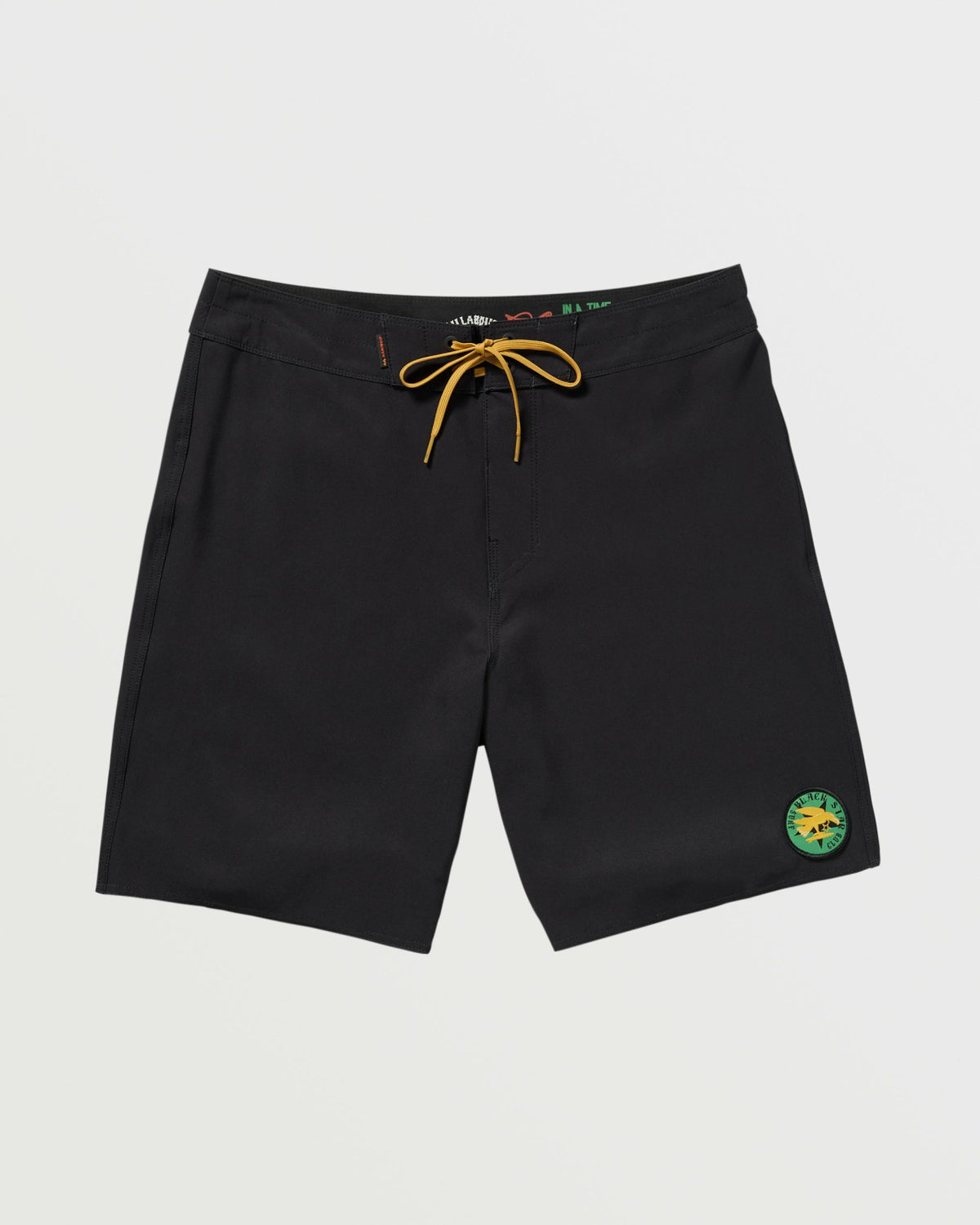 Billabong x Mami Wata Black Star Surf Pro Boardshorts - Black | Billabong
